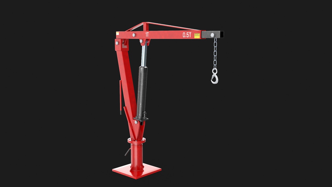 Media 1 for listing Workshop Crane