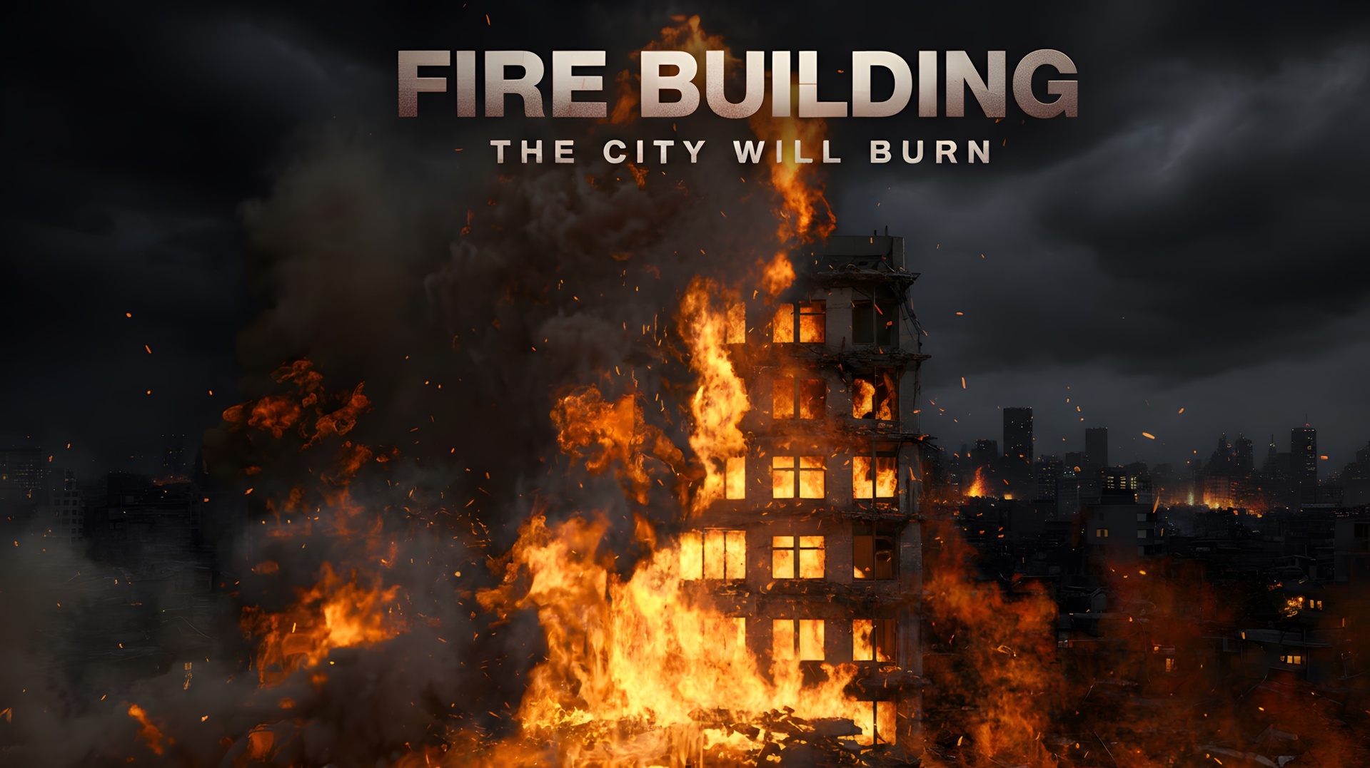 Building Fire vdb Effects Pack | Fab