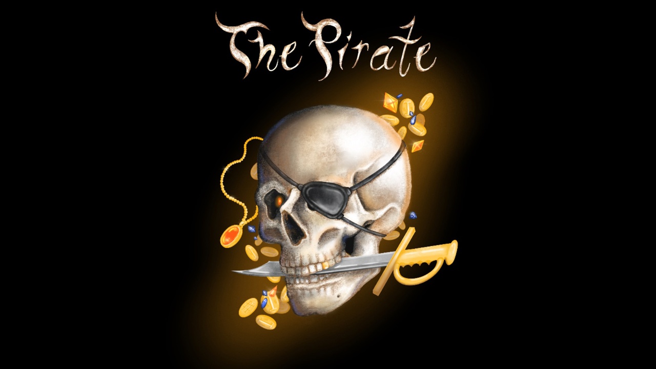 Media 1 for listing AED Game Character Voice - The Pirate