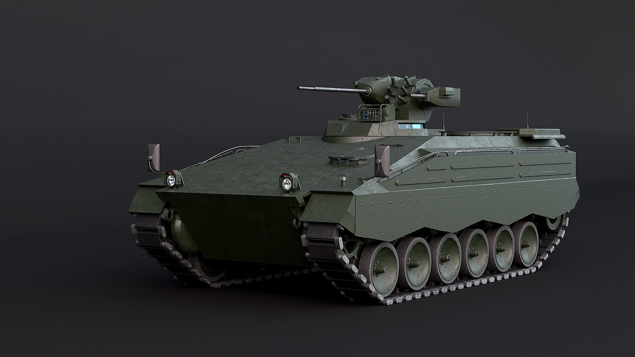 Media 1 for listing Marder 1 A3