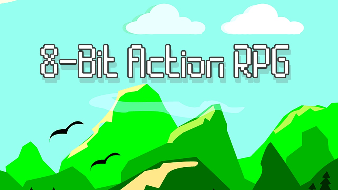 Media 1 for listing 8-Bit Action RPG Music Pack