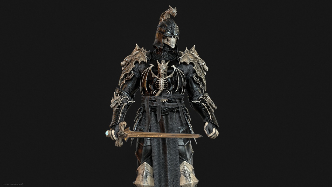 Média 1 pour l'article Death Knight 5