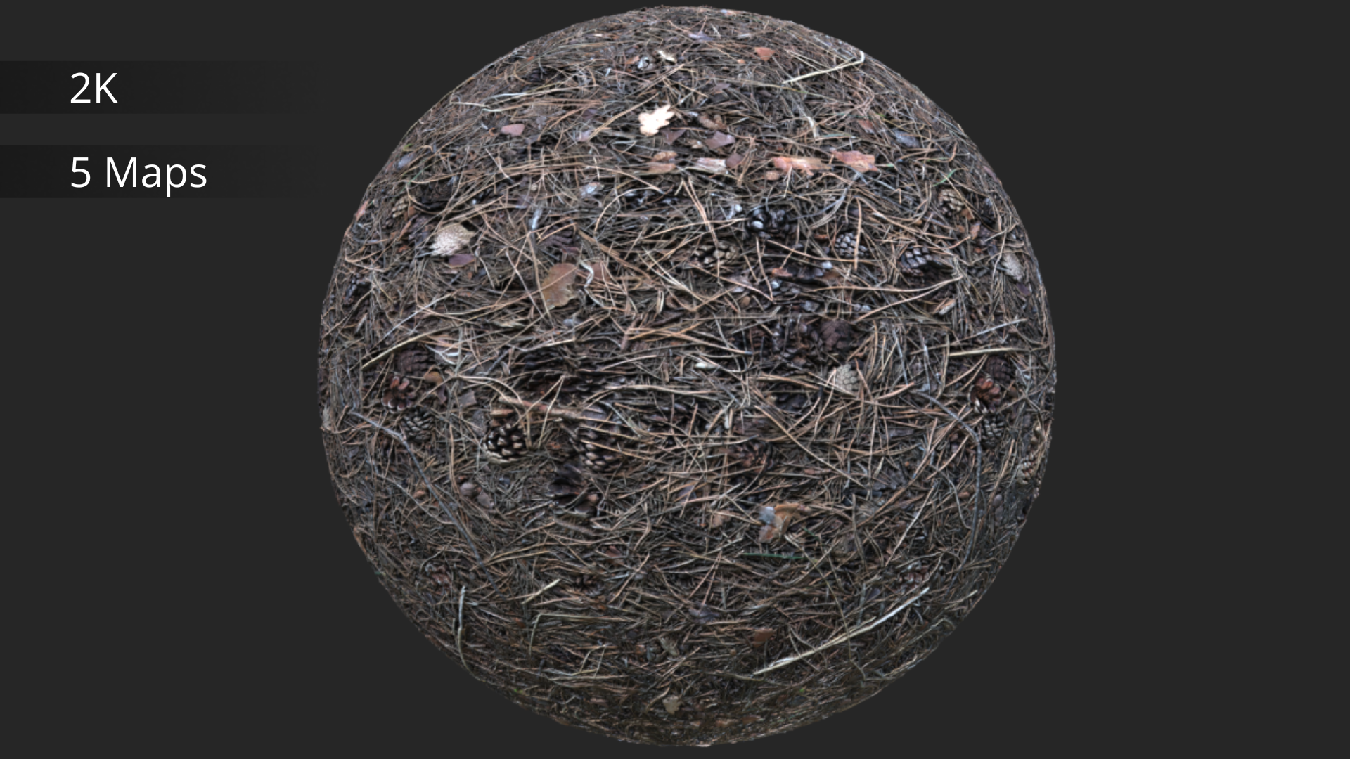 Forest Ground | Material | Fab
