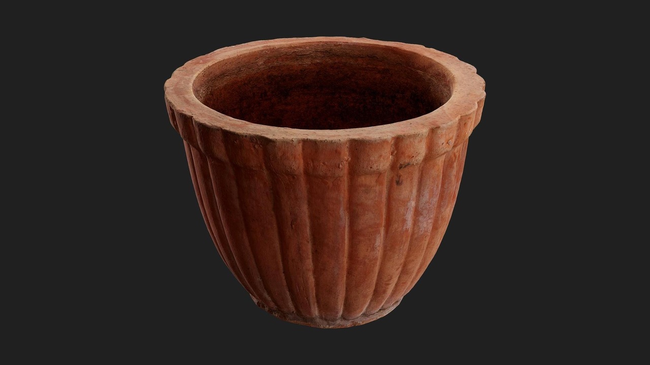 Media 1 for listing Flower Pot
