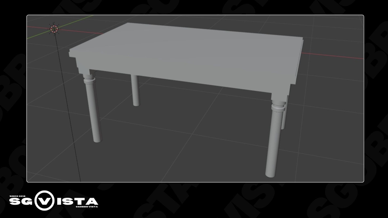 Media 1 for listing A Bunker Table, 1920s