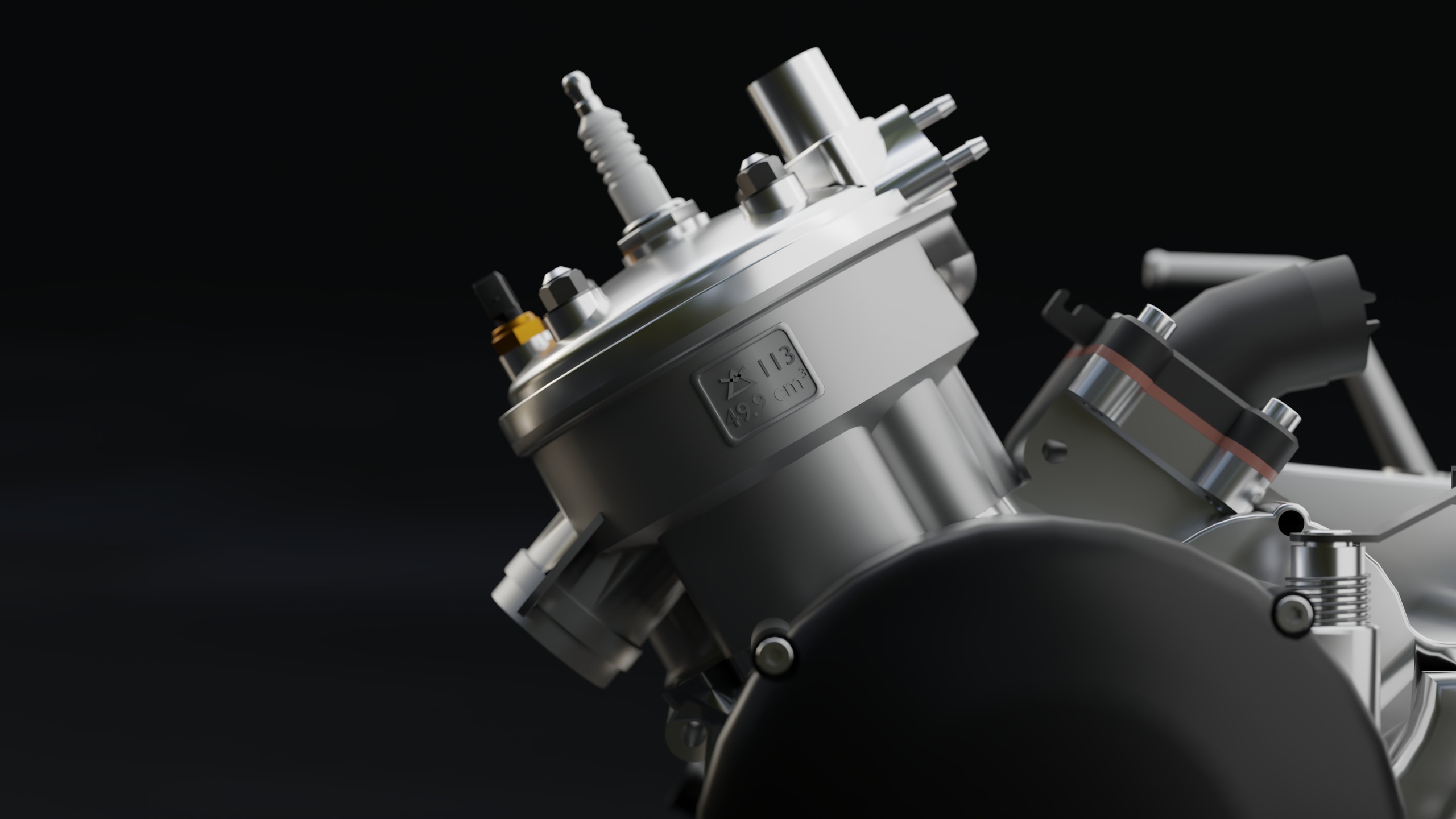 Media 1 for listing AM6 Engine