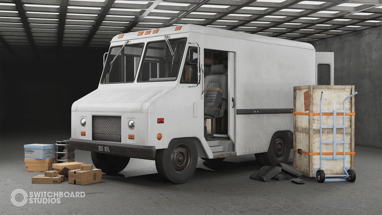 Media 1 for listing Vehicle Variety First Person Vehicle Interaction System (FPVIS)
