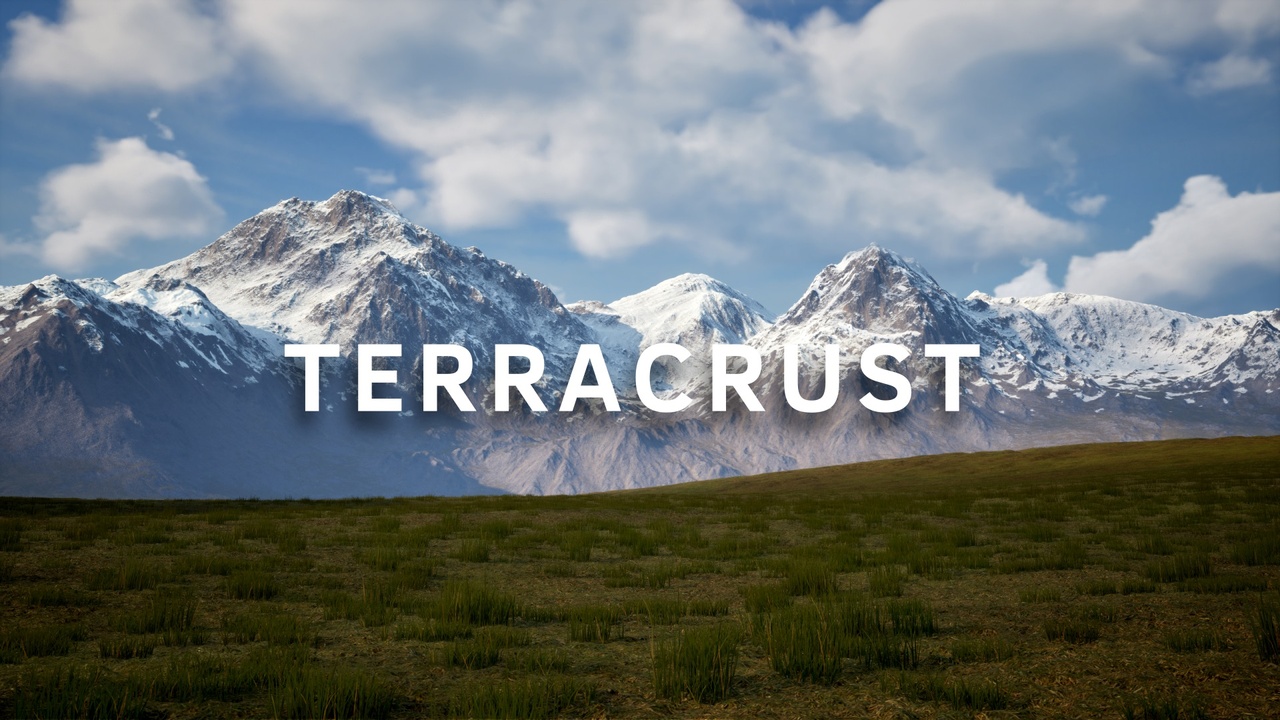 Media 1 for listing Terracrust: Procedural Landscape