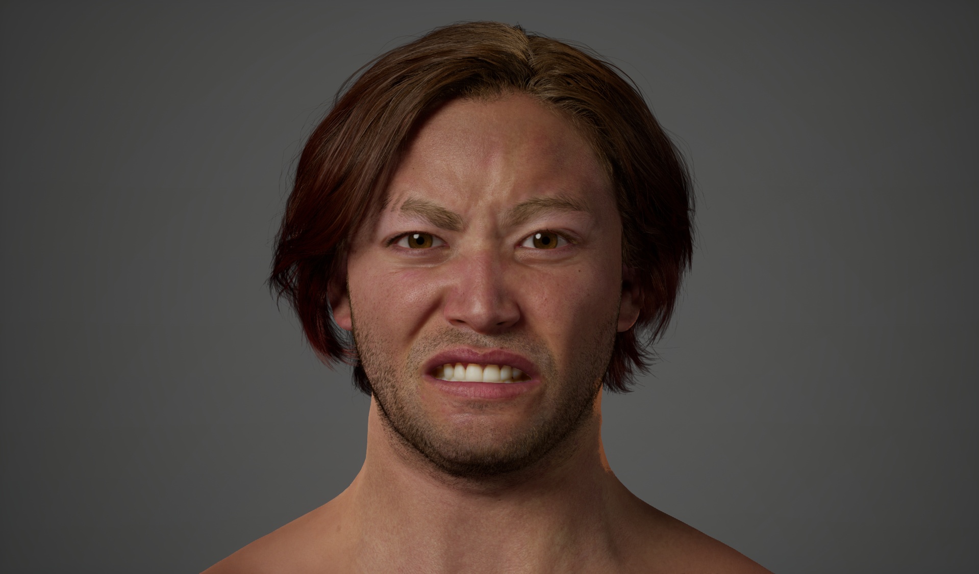 Media 1 for listing Ethan - Editable MetaHuman Character Preset