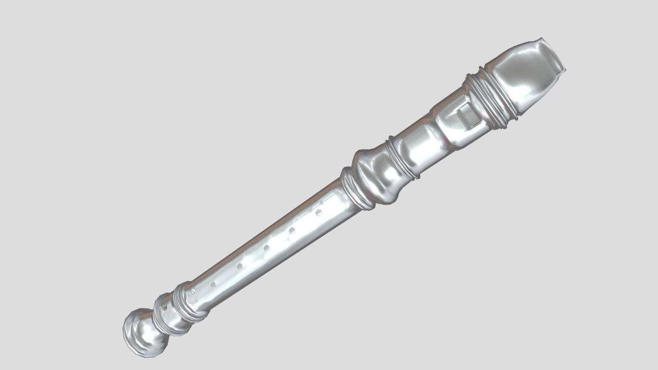 Media 1 for listing Recorder - Flute