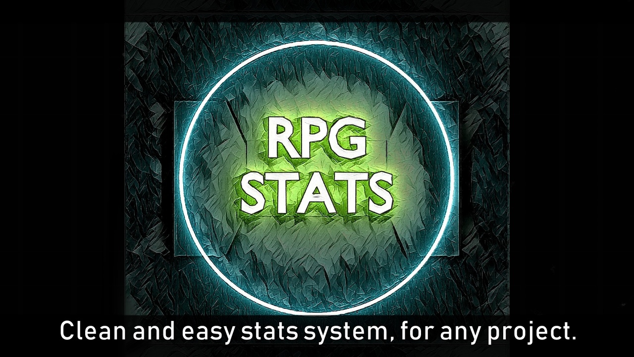 Media 1 for listing RPG Stats