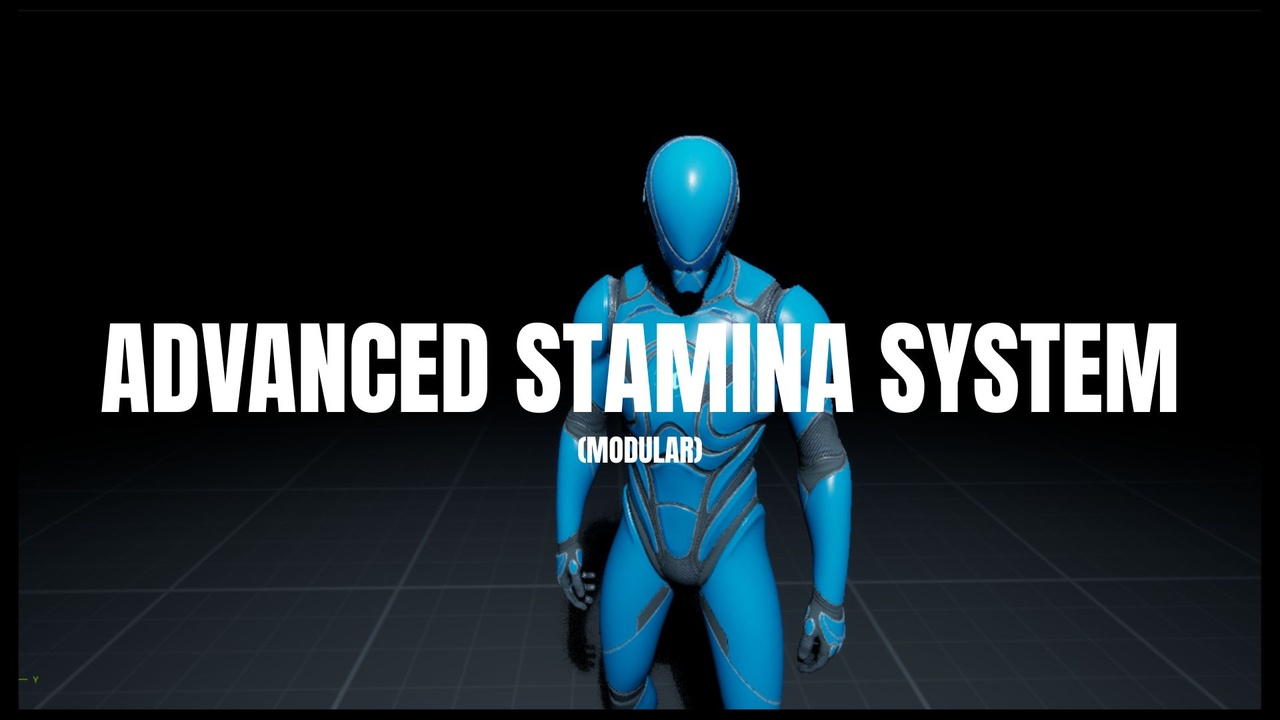 Media 1 for listing ADVANCED STAMINA SYSTEM (Modular)