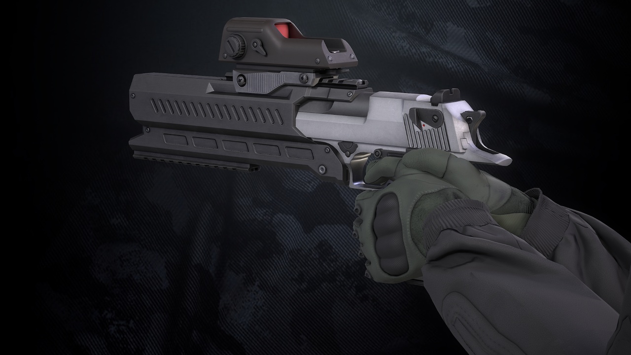 Media 1 for listing Pistol DE 50 C