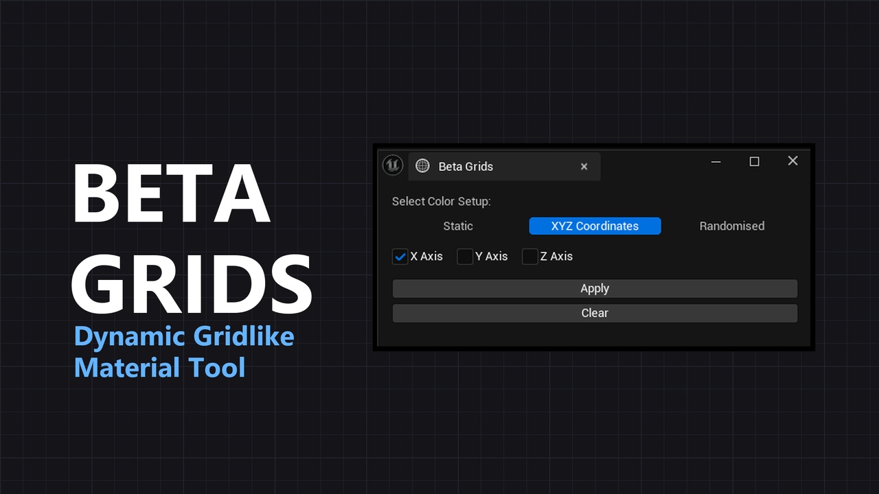 Media 1 for listing Beta Grids