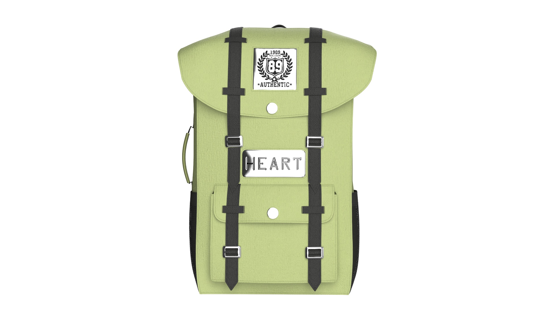 Media 1 for listing Outdoor Travel Bag V5 | High Poly