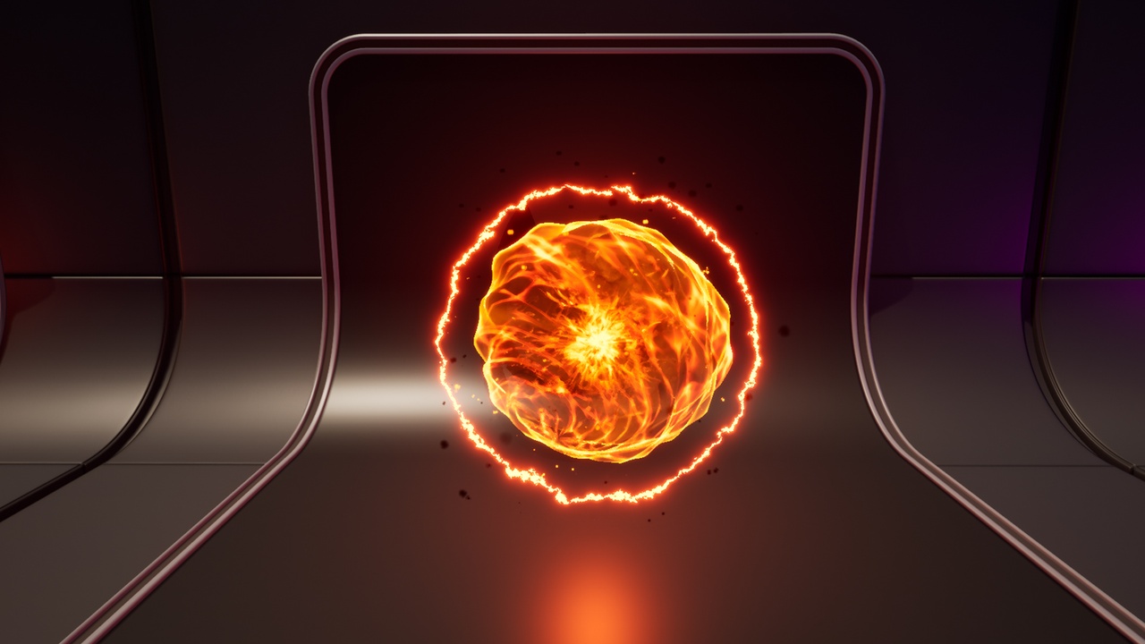 Media 1 for listing Energy Ball VFX