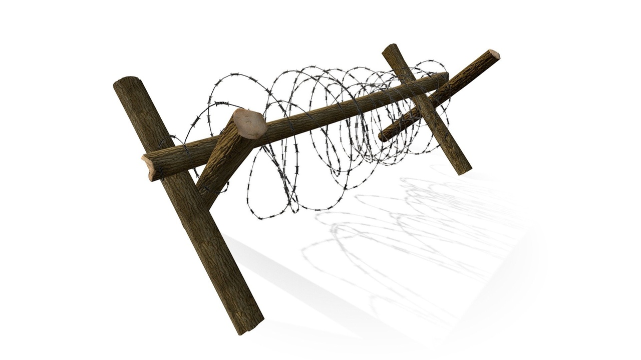 Media 1 for listing Barbed Wire