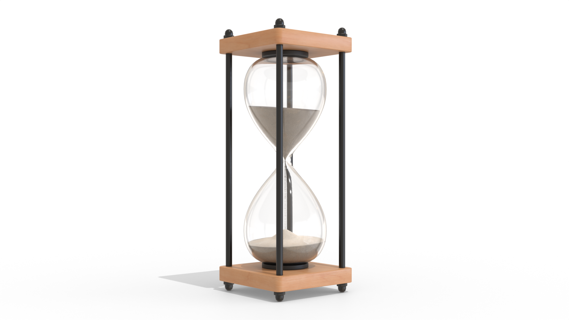 Modern Hourglass | Fab