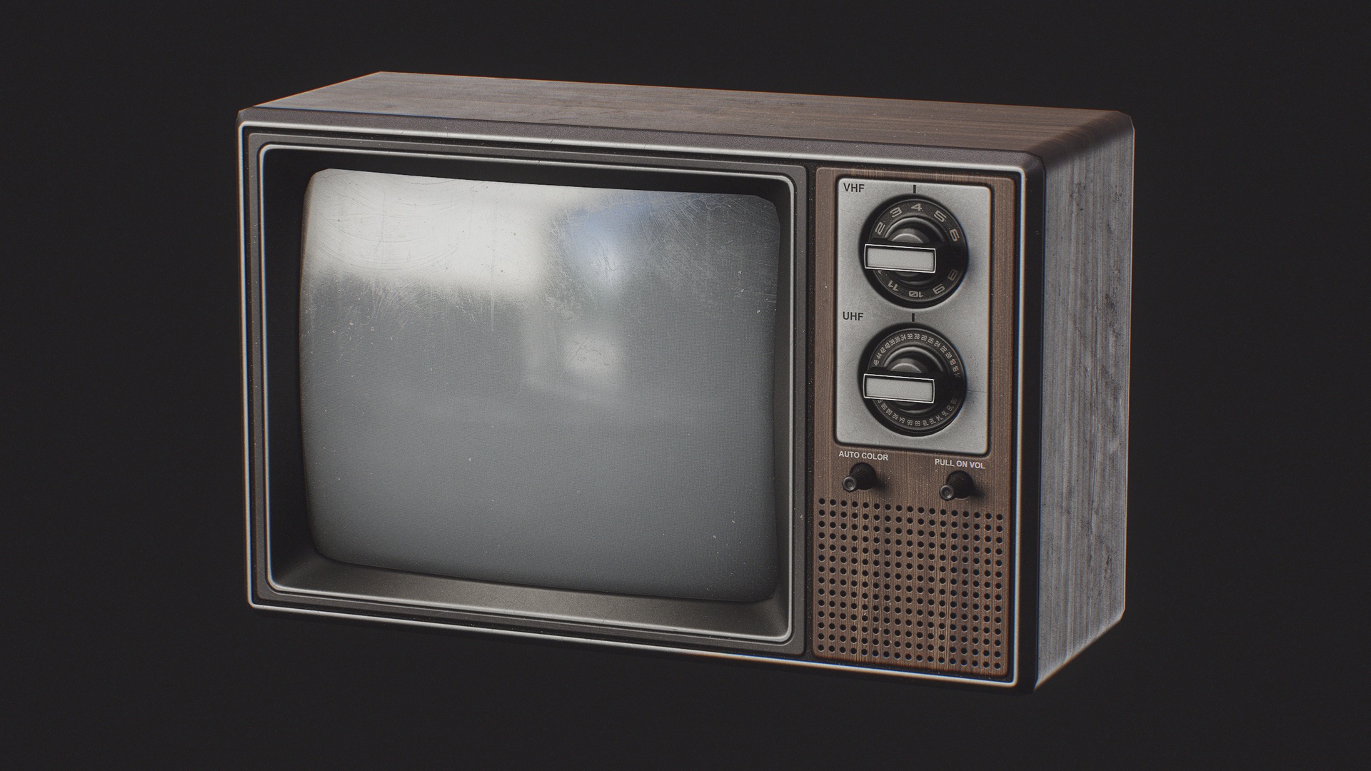 Media 1 for listing Retro TV 60s