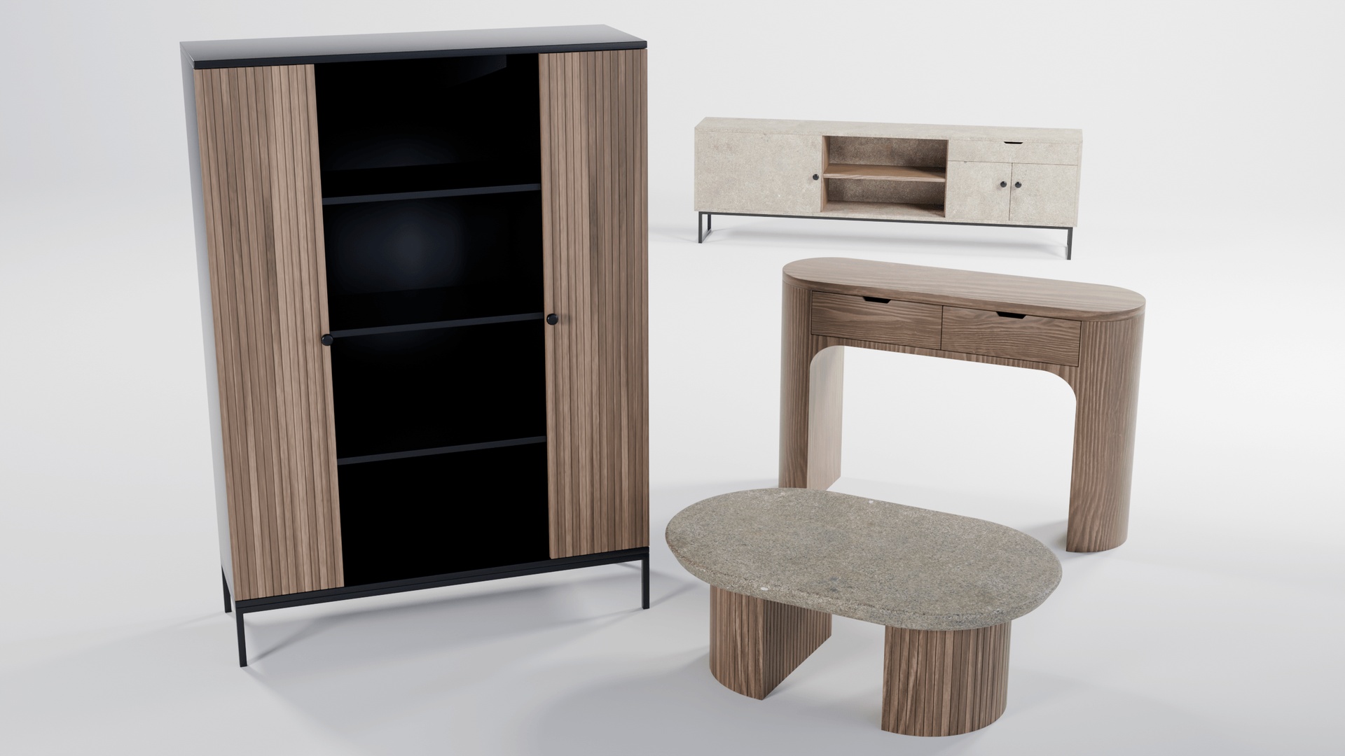 Media 1 for listing Modern Elements Furniture Collection