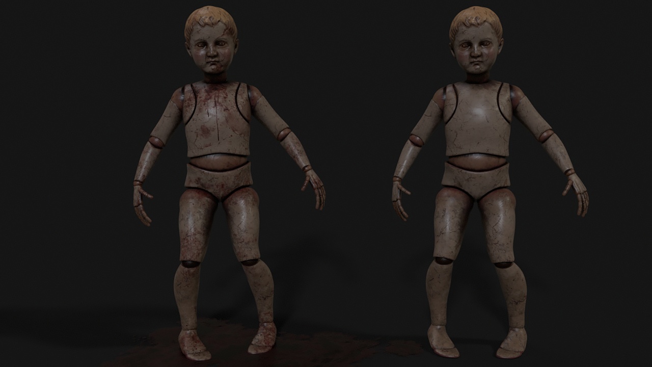 Media 1 for listing Mannequin Boy — Mannequin Family Collection
