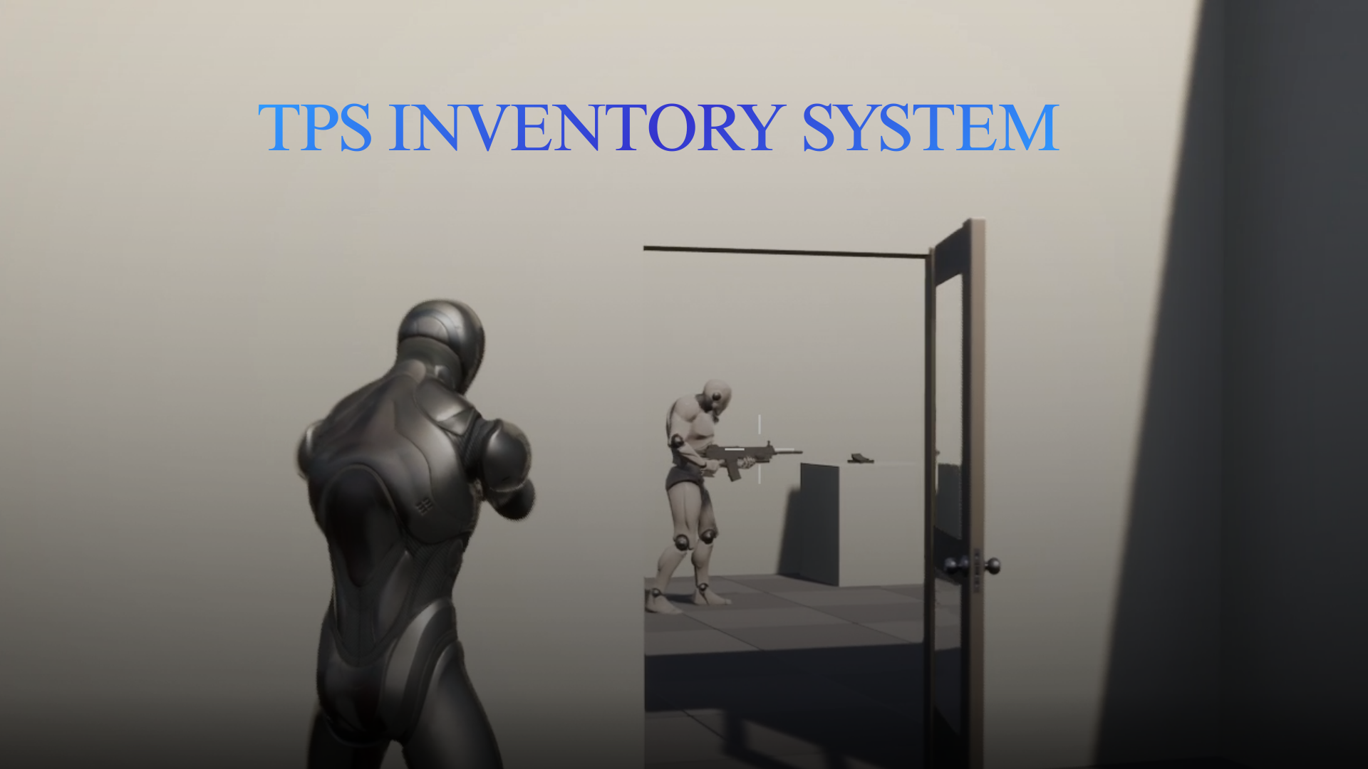 Tps 50 TPS Inventory Shooter | Fab
