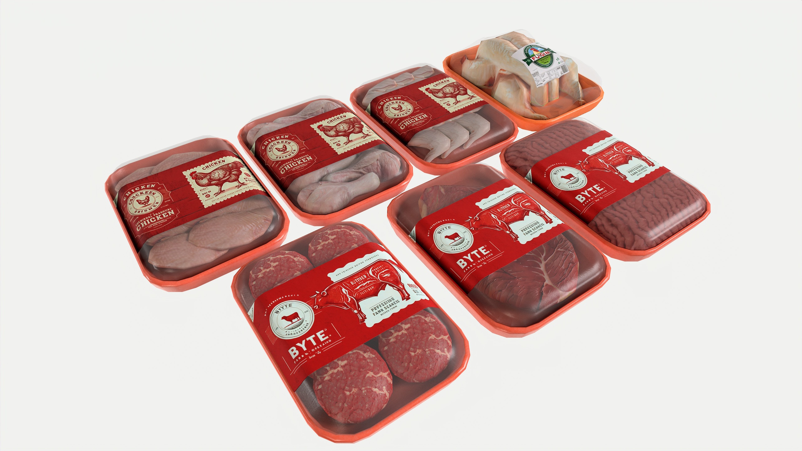 出品Meat Packのメディア1