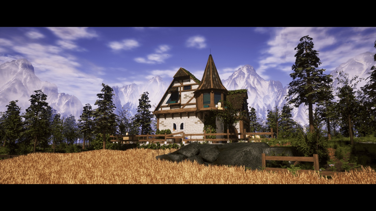 Media 1 for listing House in forest - Environment