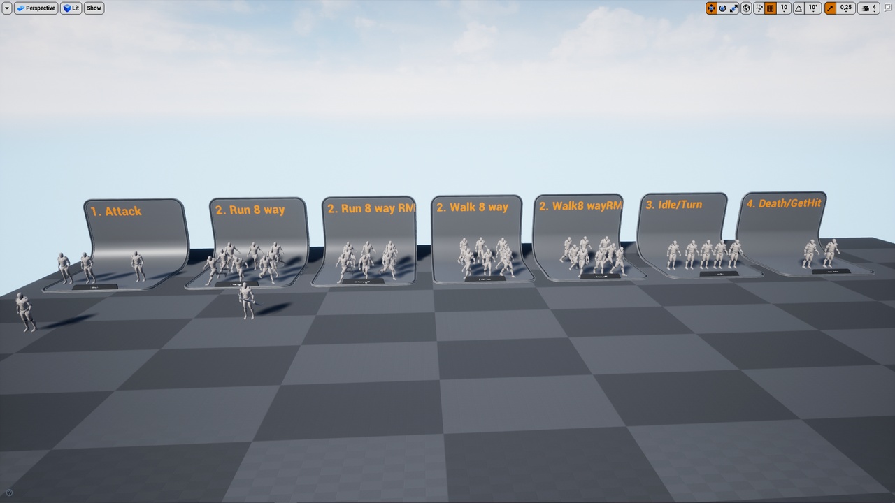 Media 1 for listing Simple Bow Animation