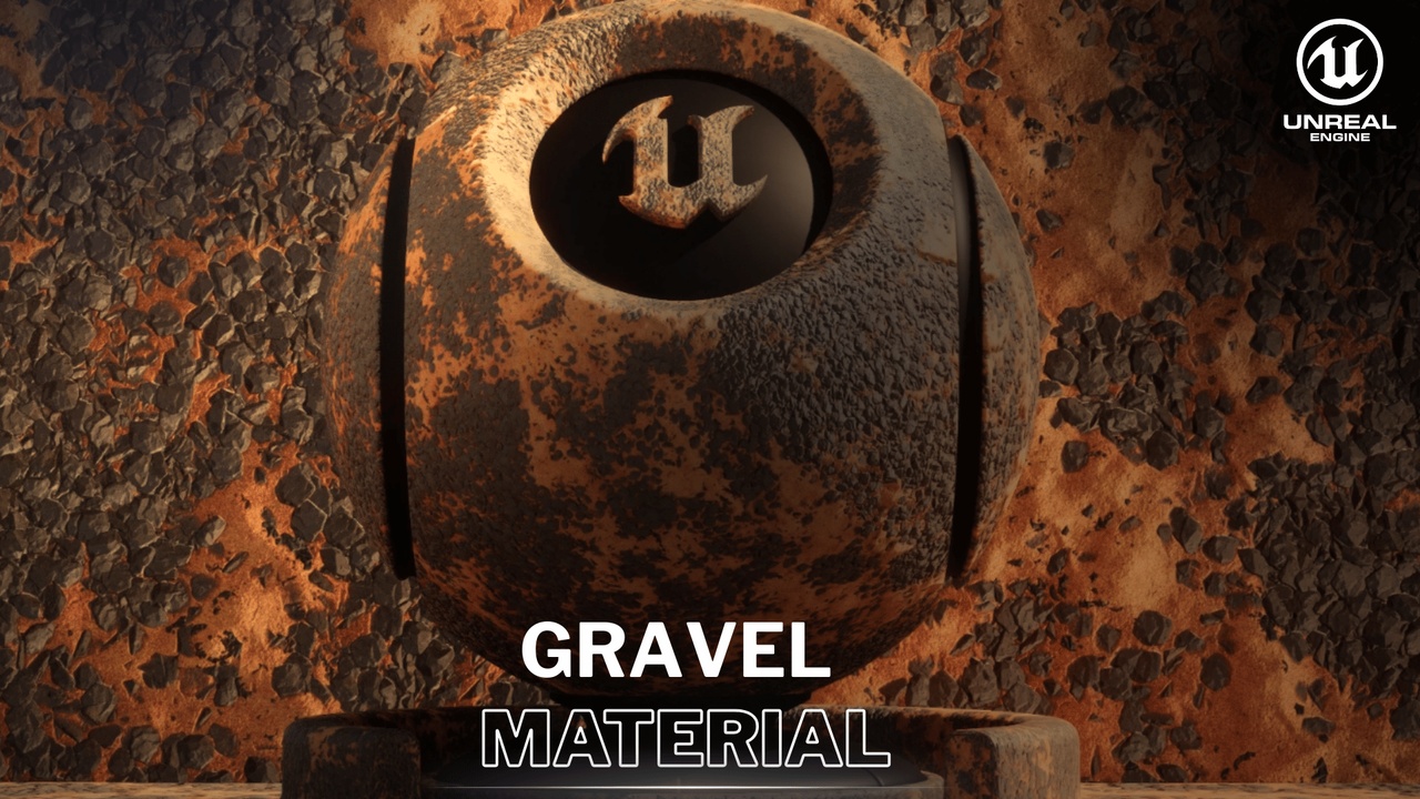 Media 1 for listing Gravel Material V1