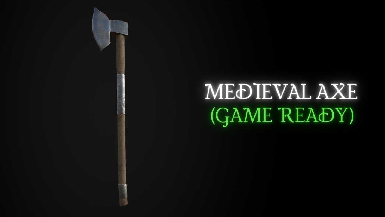 Média 1 pour l'article Medieval Axe