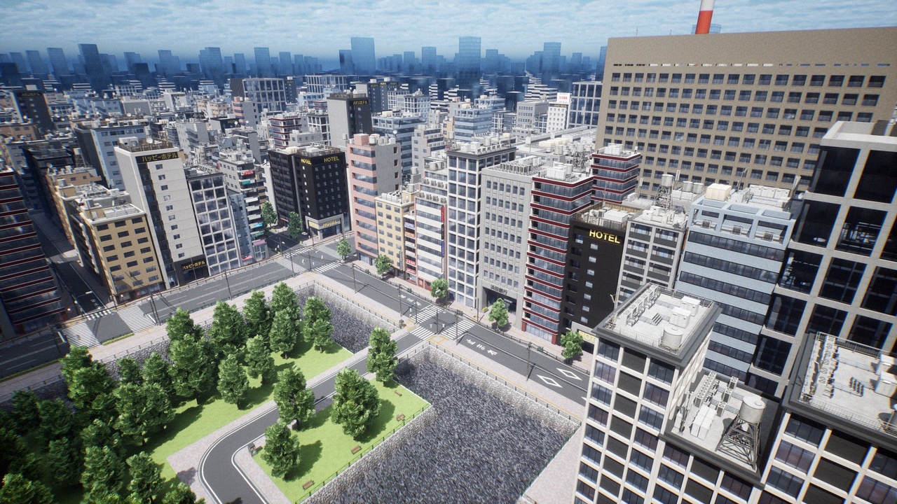 Media 1 for listing Japanese City