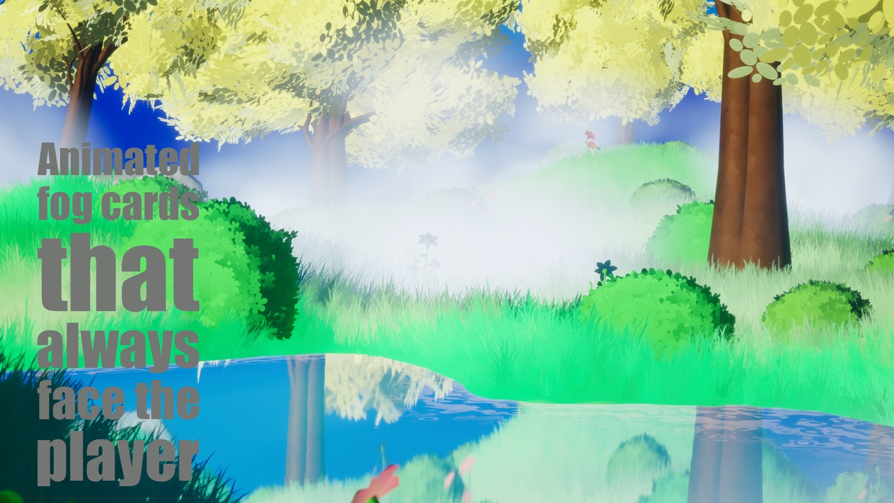 Media 1 for listing Animated Fog Cards