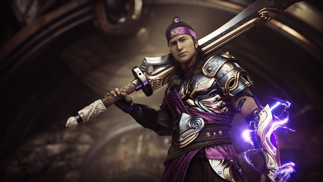 الوسائط 1 للقائمة Paragon: Kwang