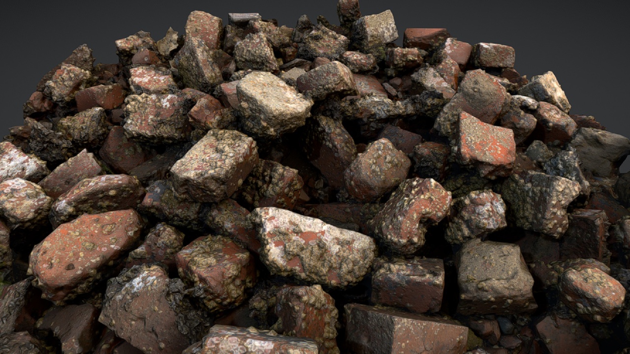 Media 1 for listing Beach Bricks 1