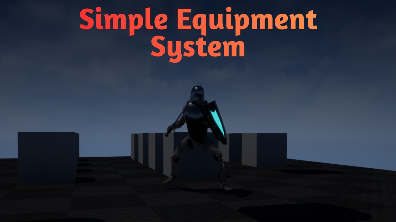 Media 1 for listing Simple Equipment System