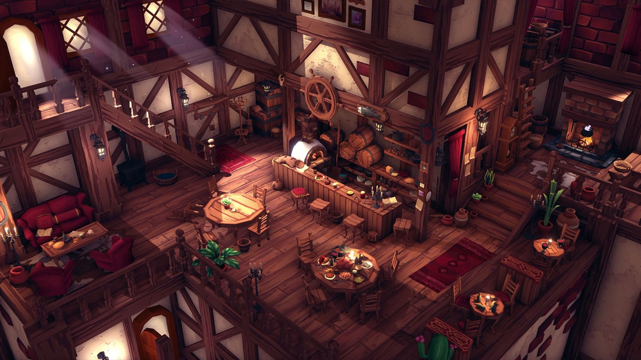 Media 1 for listing FANTASTIC - Interior Pack