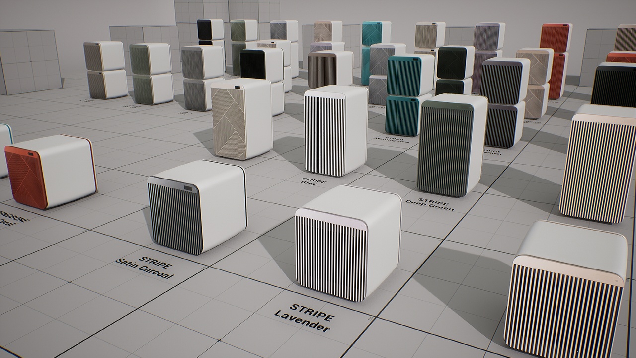 Media 1 for listing Air purifier