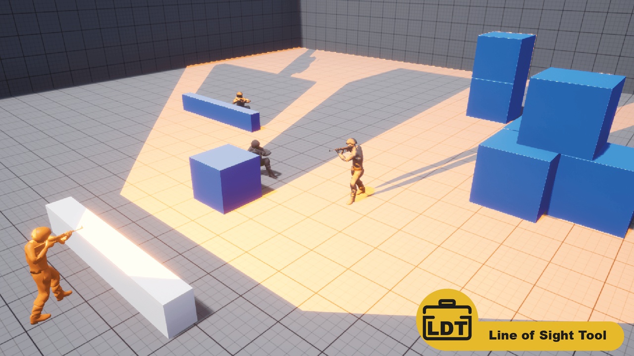 Media 1 for listing Level Designer's Toolkit - LDT