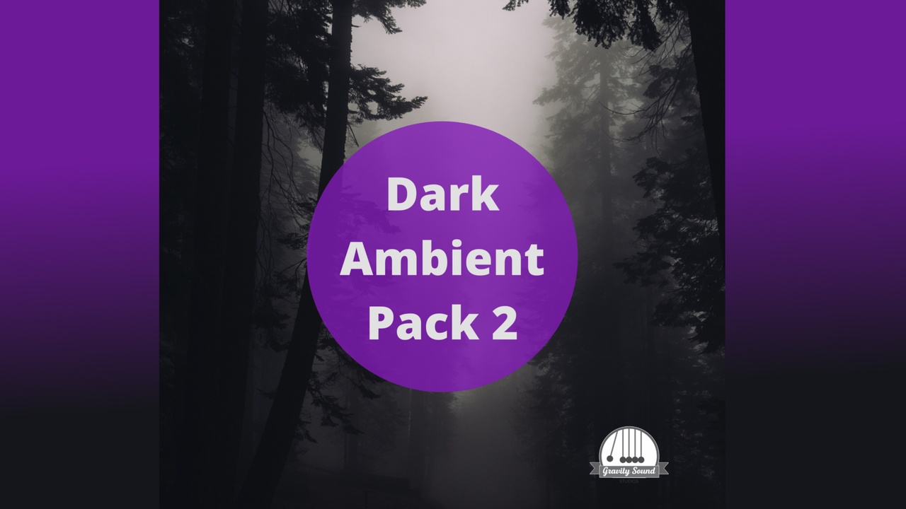 商品 Dark Ambient Pack 2 的媒体 1