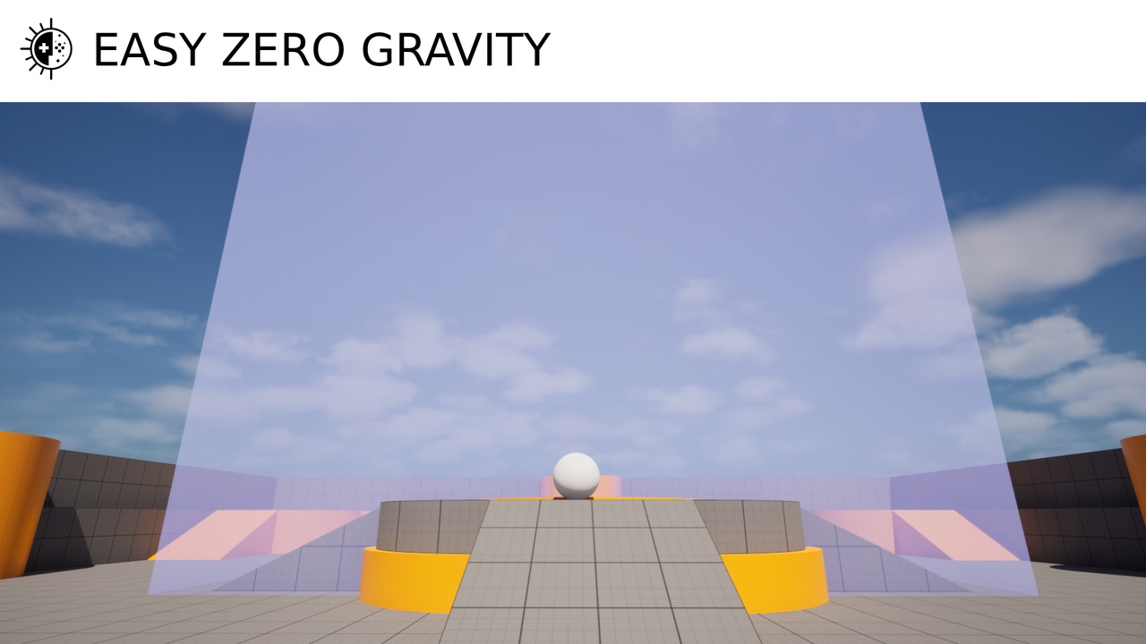 Media 1 for listing EASY ZERO GRAVITY