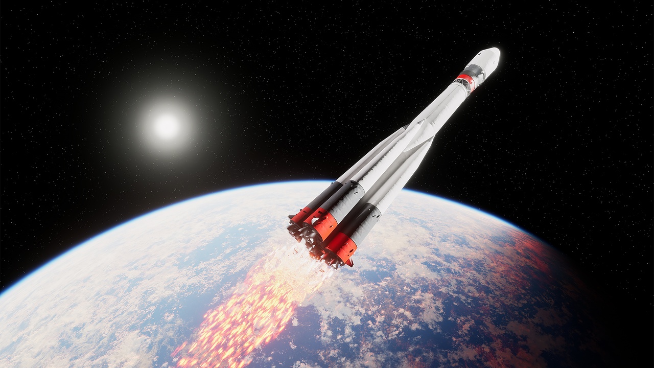 Media 1 for listing Spaceship Rocket