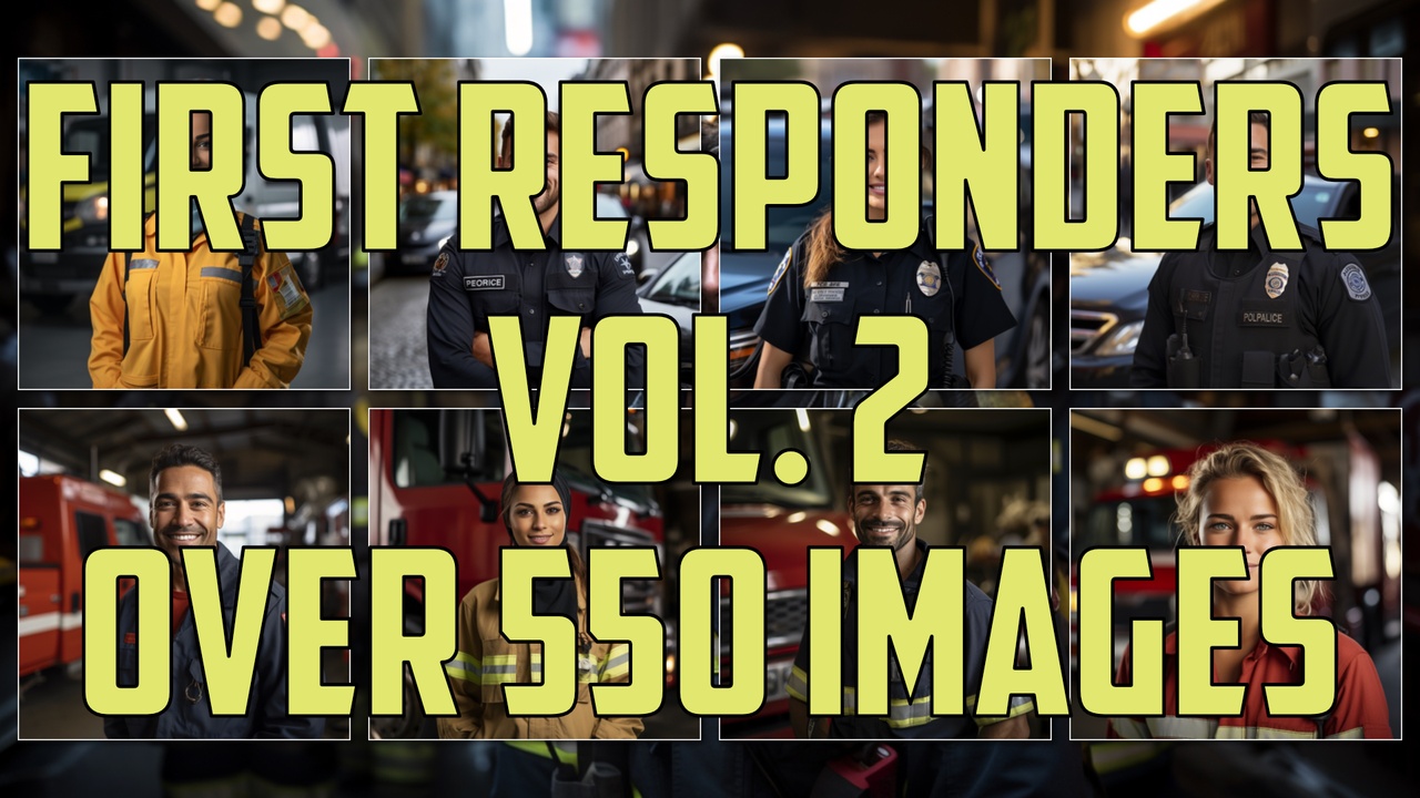 Media 1 for listing [FBG] - First Responders Vol. 2