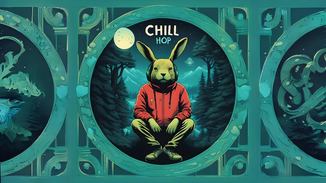 Media 1 for listing Lofi Chill Hop Selection Vol_1