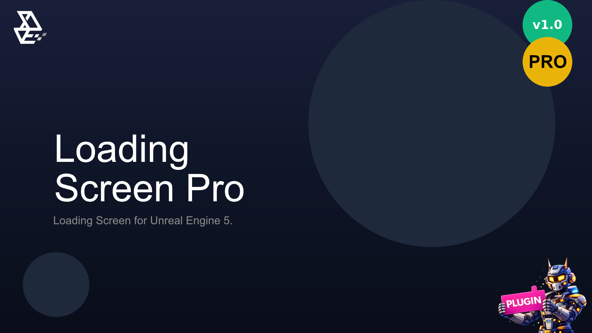 Loading Screen Pro | Fab