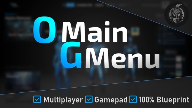 OG Main Menu System
