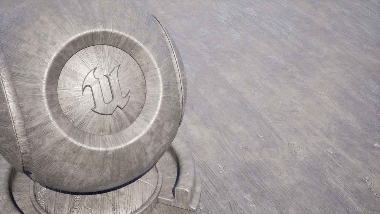 Media 1 for listing Wood Material V6