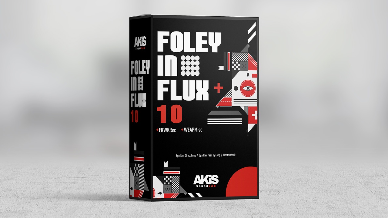 Media 1 for listing Foley In Flux 10