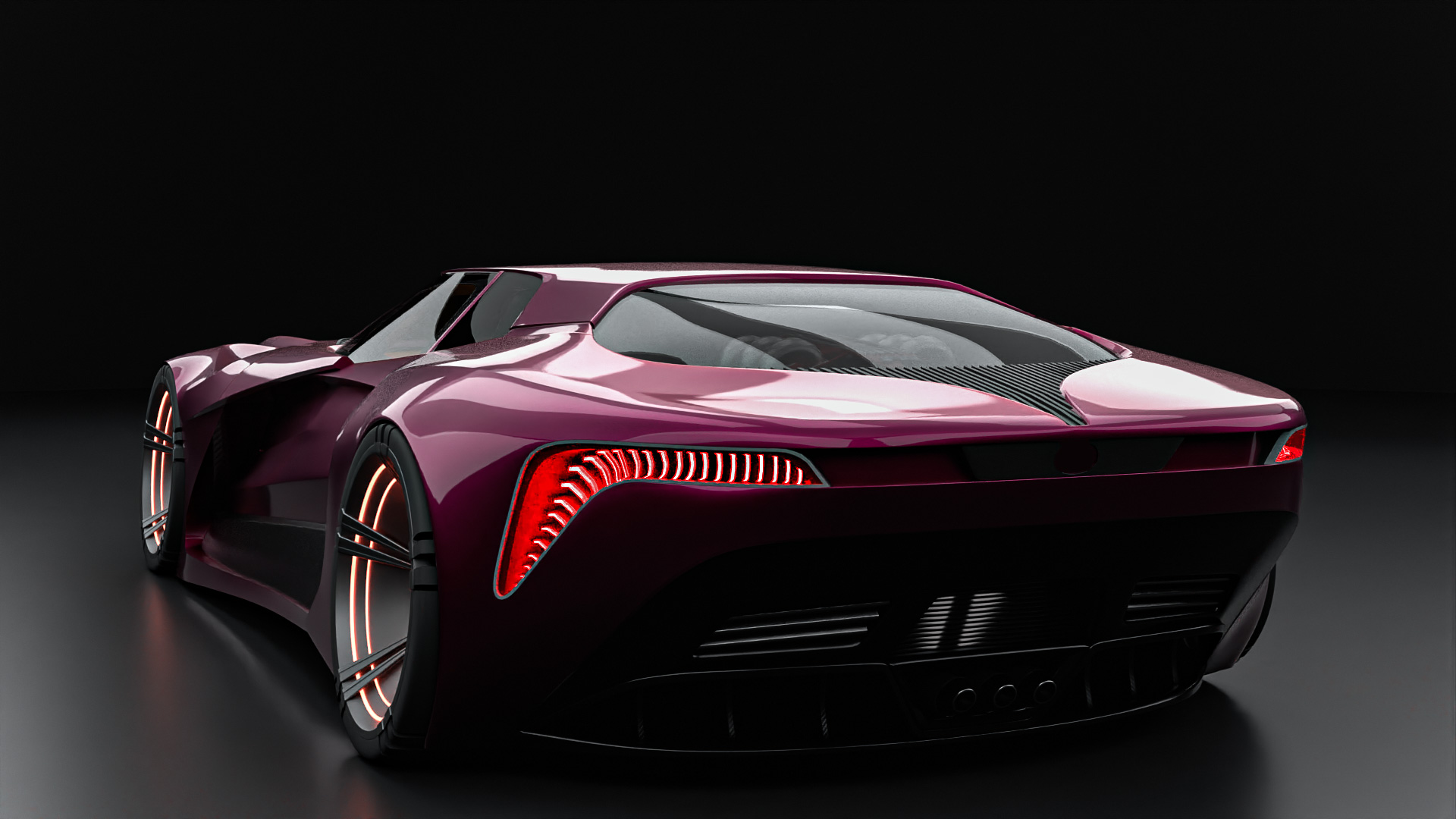 Future Earth 2050 Cars