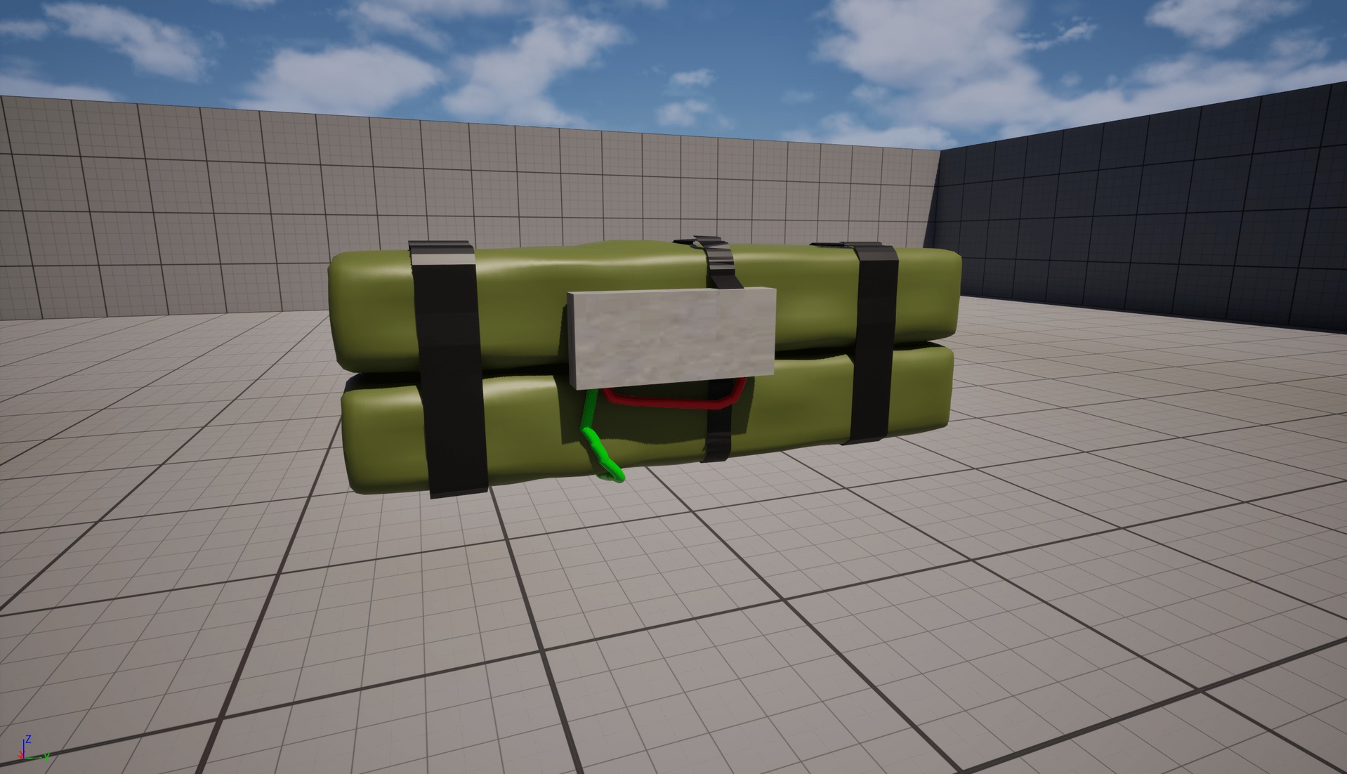 Media 1 for listing Sticky Bomb System